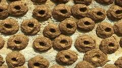 Bhogi Pidakalu | పోటీలు పడి మరి భోగి పిడకులు తయారీ |Srikakulam | ABP Desam