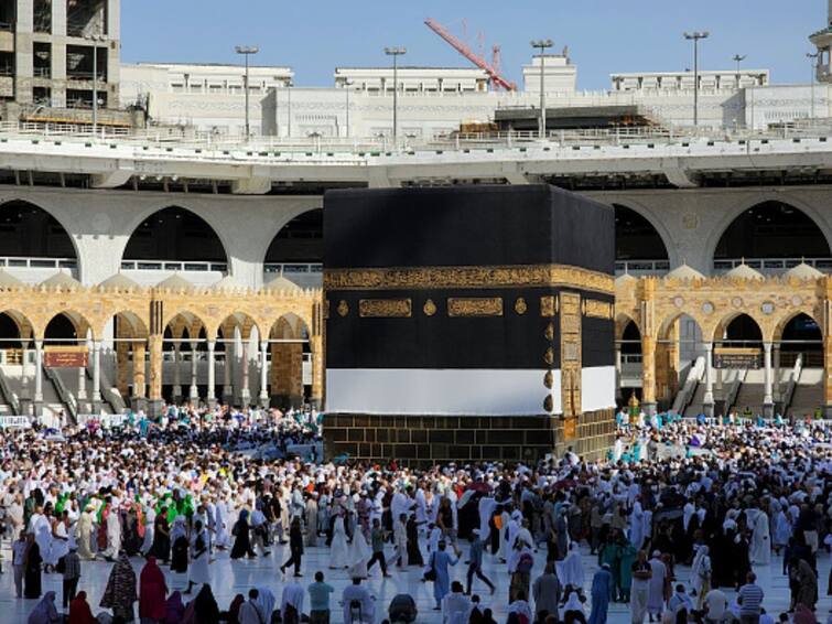 Hajj 2023 Saudi Arabia Lifts Restrictions For Hajj Pilgrims This Year Know What Has Changed Hajj 2023: Saudi Arabia Lifts Restrictions For Pilgrims This Year. Know What Has Changed