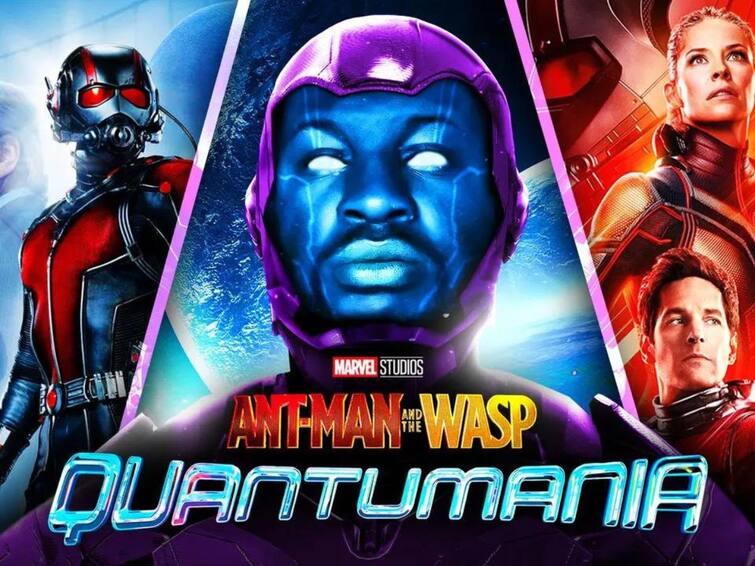 Ant-Man and The Wasp: Quantumania': Paul Rudd's new trailer ushers in a new dynasty, ANT MAN 2: ஆன்ட் மேனை போட்டு பொளந்து கட்டும் கேங்..வெளியானது மிரட்டலான டிரெய்லர்