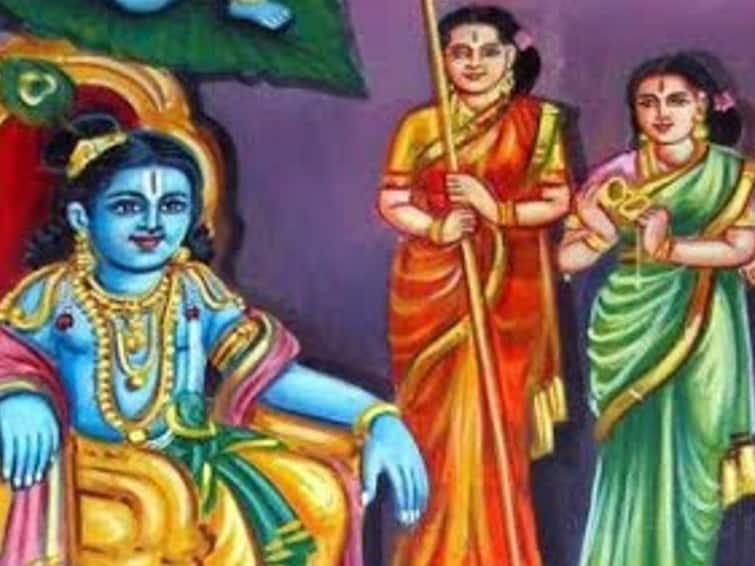 Thiruppavai 26 pasuram Margazhi Month 2022 Thiruvenpavai Margali Thiruppavai 26: மார்கழி 26: கண்ணனிடம் நோன்புக்கு தேவையான பொருட்களை பரிசாக கேட்கும் ஆண்டாள்