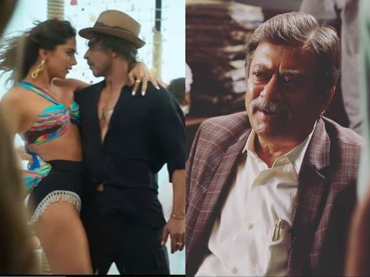 KGF Actor Anant Nag Comments On Shah Rukh Khan, Deepika Padukone Song 'Besharam Rang' From Pathaan KGF Actor Anant Nag Comments On Shah Rukh Khan, Deepika Padukone Song 'Besharam Rang' From Pathaan