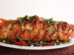 Fried Fish: सर्दियों में स्पाइसी खाने का कर रहा है मन तो फिर बनाएं 'फ्राइड फिश' विथ स्वीट चिल्ली सॉस