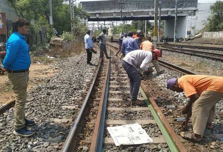 திருச்சி வழியாக இயக்கப்படும் ரெயில் சேவைகளில் மாற்றம் - முழு விவரம் உள்ளே