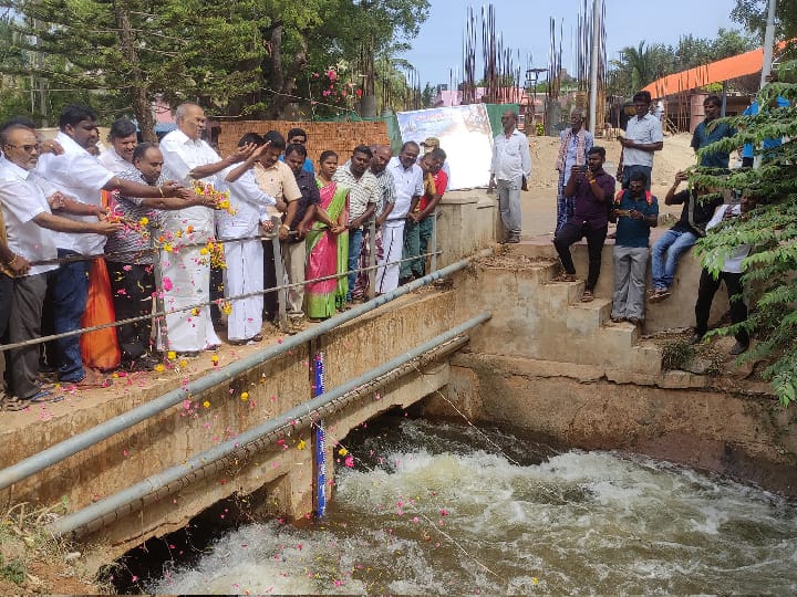 சபாநாயகர் ஊருக்கு குமரியில் இருந்து தண்ணீரா..? - எதிர்க்கும்  அமைச்சர்