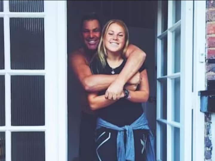 Shane Warne’s Daughter Brooke Shares Emotional Video On Spending Christmas Without Him Shane Warne’s Daughter Brooke Shares Emotional Video On Spending Christmas Without Him