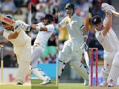 टेस्ट क्रिकेट में जो रूट और स्टीव स्मिथ से बहुत पिछड़ चुके हैं विराट, अब विलियमसन भी निकलने वाले हैं आगे