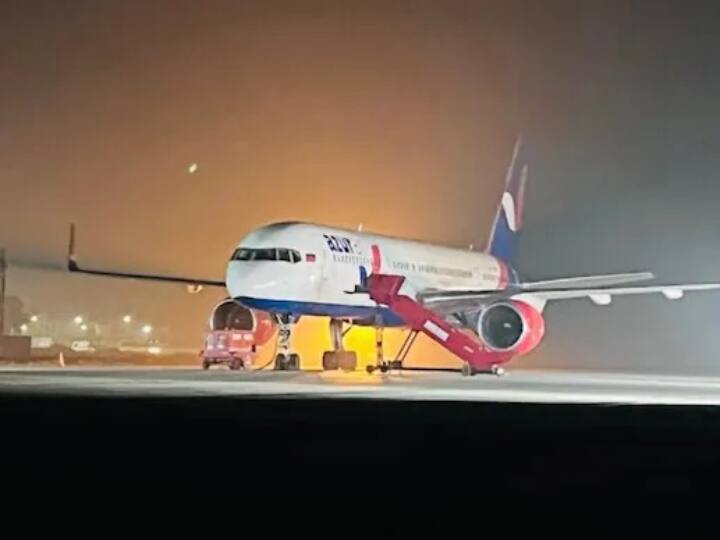 दिल्ली से मॉस्को तक हड़कंप, जामनगर में रूसी विमान की 10 घंटे चली जांच, फ्लाइट में नहीं मिला कुछ