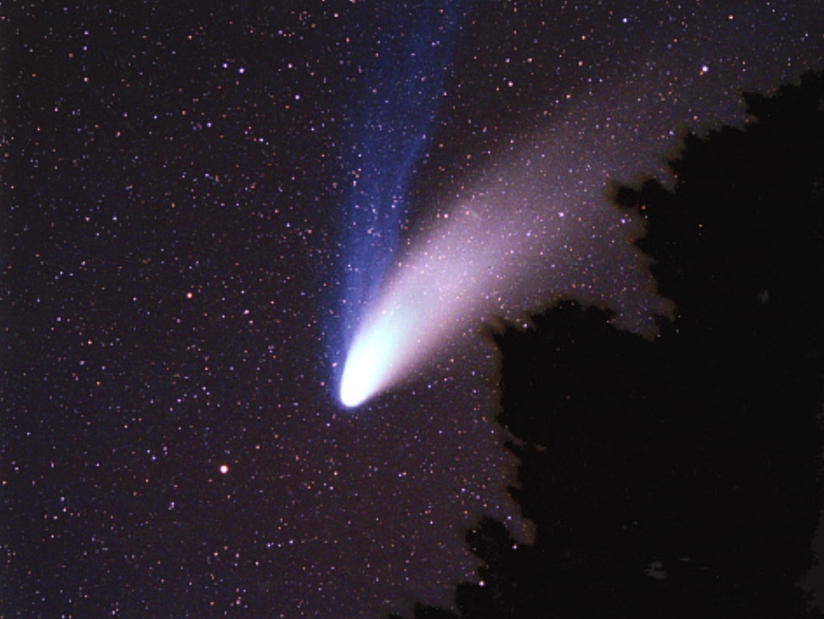 Rare Green Comet To Appear In Night Sky For First Time In 50,000 Years