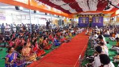 திருவையாறில் நாளை பஞ்சரத்ன கீர்த்தனை - தமிழக ஆளுநர் பங்கேற்கிறார்