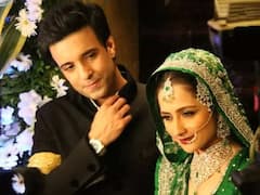 हरा जोड़ा और हीरे के गहने... अब तक की सबसे खूबसूरत दुल्हन बनी थी ये टीवी एक्ट्रेस, देखें निकाह की तस्वीरें