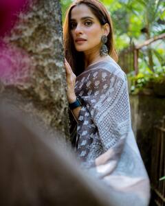 Priya Bapat: प्रियाचा रॉयल लूक; फोटोवरुन नजर हटणार नाही