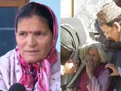 People Get Emotional Ahead Of Demolition in 'Sinking' Joshimath