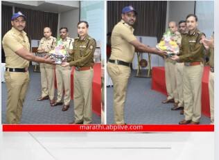 Pune Police Commissioner Felicitates Two Policemen Who Caught Youth Terrorising People With Chopper Koyta Gang: पुण्याच्या सिंघमचं पोलीस आयु्क्तांकडून कौतुक; कोयता गॅंगचा पाठलाग केला अन् धुलाई केली होती