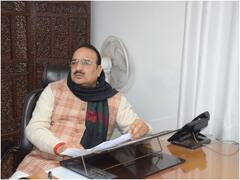 RSS पर राहुल गांधी की टिप्पणी से बिफरे योगी सरकार के मंत्री दिनेश प्रताप सिंह, दिया ये विवादित बयान