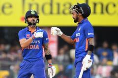 IND v SL, 1st ODI: Virat Kohli Equals Sachin Tendulkar’s Record Of Most ODI Tons At Home