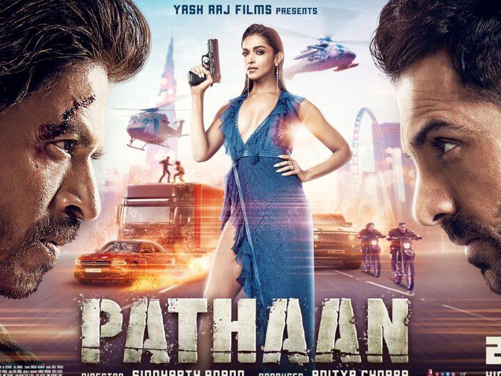 Shah Rukh Khan Deepika Padukone Pathaan Movie trailer Famous Dialogues watch here Video Pathaan Trailer Out: 'पठान के वनवास का टाइम खत्म...', फिल्म के ये दमदार डायलॉग सुन रौंगटे हो जाएंगे खड़े