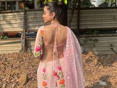 Uorfi Javed Takes A Dig At Chitra Wagh, Calls Her 'Meri Saasu'