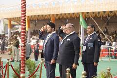 Rajasthan: जयघोष के बीच स्काउट-गाइड की राष्ट्रीय जम्बूरी का रंगारंग समापन, देखें जश्न की तस्वीरें