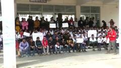 কল্যাণী বিশ্ববিদ্যালয়ে অশিক্ষক কর্মচারী সমিতির ঘর দখলের চেষ্টার অভিযোগ, নিশানায় তৃণমূল ছাত্র পরিষদ