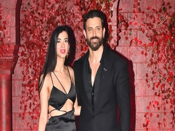 Hrithik Roshan ready for second marriage with girlfriend Saba ગર્લફ્રેન્ડ સબા આઝાદ સાથે બીજા લગ્ન માટે તૈયાર છે Hrithik Roshan , સિક્રેટ લગ્નની ચર્ચા!