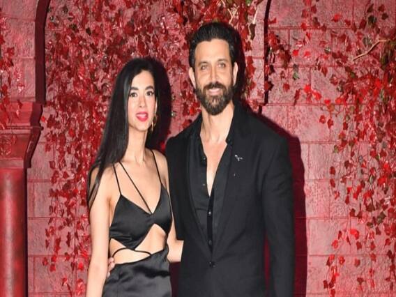 Hrithik Roshan Ready For Second Marriage With Girlfriend Saba ગર્લફ્રેન્ડ સબા આઝાદ સાથે બીજા