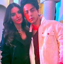 આર્યન ખાન સાથે જોવા મળેલી આ પાકિસ્તાની એક્ટ્રેસ કોણ છે?