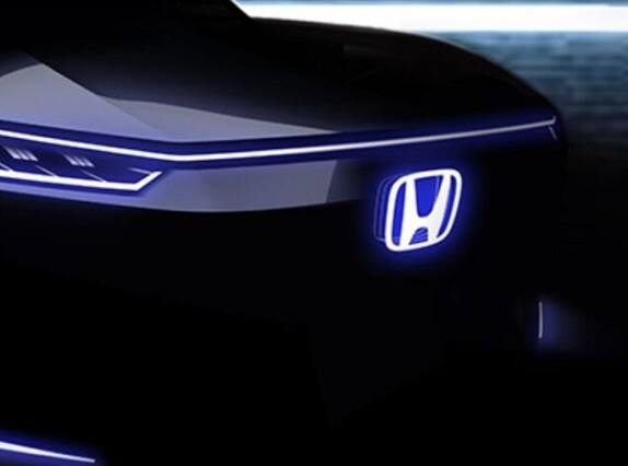 Honda SUV : Honda Will be Unveil their New SUV, See full Details Honda SUV: ટુંક સમયમાં હોંડા મેદાનમાં ઉતારી શકે છે તેની નવી SUV, સામે આવ્યુ ટીઝર
