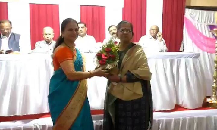 या प्रसंगी भागधारक ,खातेदार मोठ्या संख्येने हजर होते.