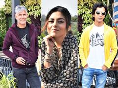 'Lakadbaggha' Song Launch: নতুন রূপে রবীন্দ্রনাথের 'পুরানো সেই দিনের কথা', শহরে মুক্তি পেল 'লকড়বগ্গা'র গান