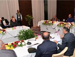 'विधायिका' और 'न्यायपालिका' के बीच कैसे हों संबंध? पीठासीन आधिकारियों के सम्मेलन में होगा मंथन