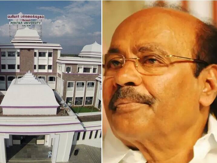 Periyar University Irregularities; suspend the vice-chancellor, registrar PMK Ramadoss Periyar University: பெரியார் பல்கலை. முறைகேடுகள்; துணைவேந்தர், பதிவாளர் உள்ளிட்டோரை பணியிடை நீக்கம் செய்க.. ராமதாஸ் வலியுறுத்தல்