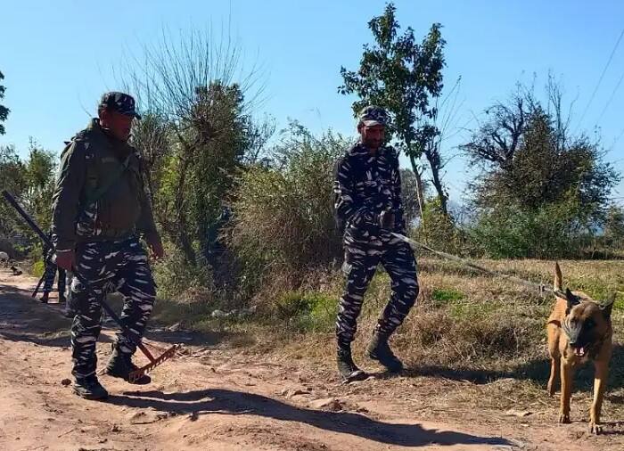 CRPF to provide arms training to village defence guards in J&K આતંકીઓ સામે લડવા ગામના લોકોને હથિયાર ચલાવવાની ટ્રેનિંગ આપવા જઇ રહી છે CRPF