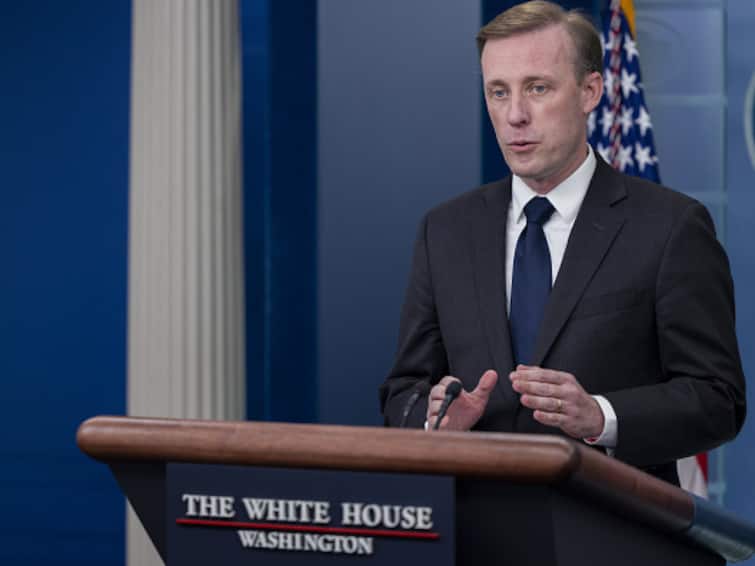 Looking Forward To Work With Israel Govt Normalise Arab-Israel Relations Said White House National Security Advisor Jake Sullivan Looking Forward To Work With Israel Govt, Normalise Arab-Israel Relations: White House