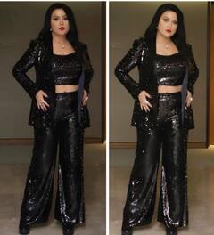 Amruta Fadnavis Photos: मॉडलिंग की दुनिया पर राज करती हैं देवेंद्र फडणवीस की पत्नी अमृता, इंटरनेट पर वायरल हो रही ये तस्वीरें