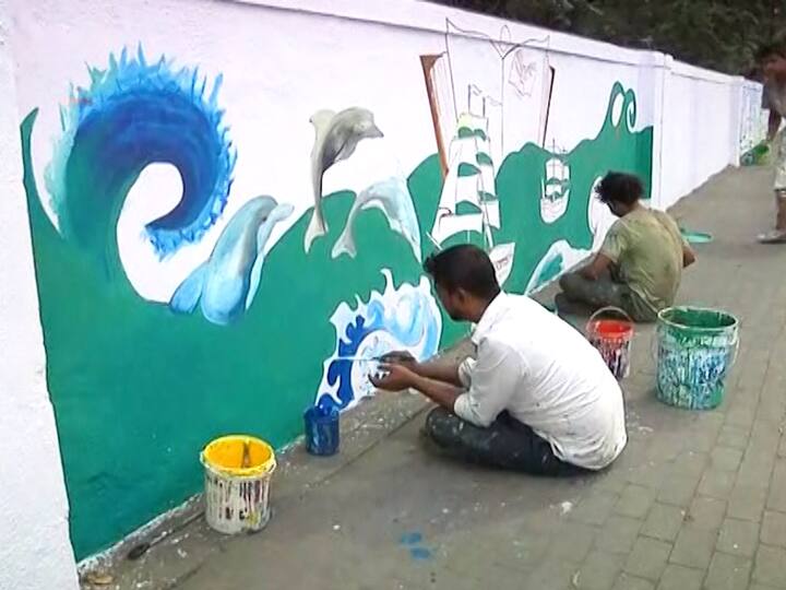 जी -20 परिषदेच्या निमित्ताने प्रतिनिधींच्या स्वागतासाठी तसेच शहर सौंदर्यीकरण आणि अनुषंगिक विकासकामांची तयारी अपेक्षेपेक्षा खूपच चांगली झाली आहे अशा शब्दात चंद्रकांत पाटलांनी प्रशासनाचे कौतुक केलं.