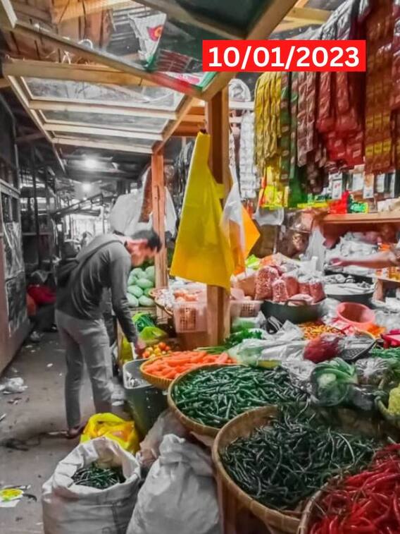 வெங்காயம் முதல் பீன்ஸ் வரை.. இன்றைய காய்கறி விலை இதுதான்!