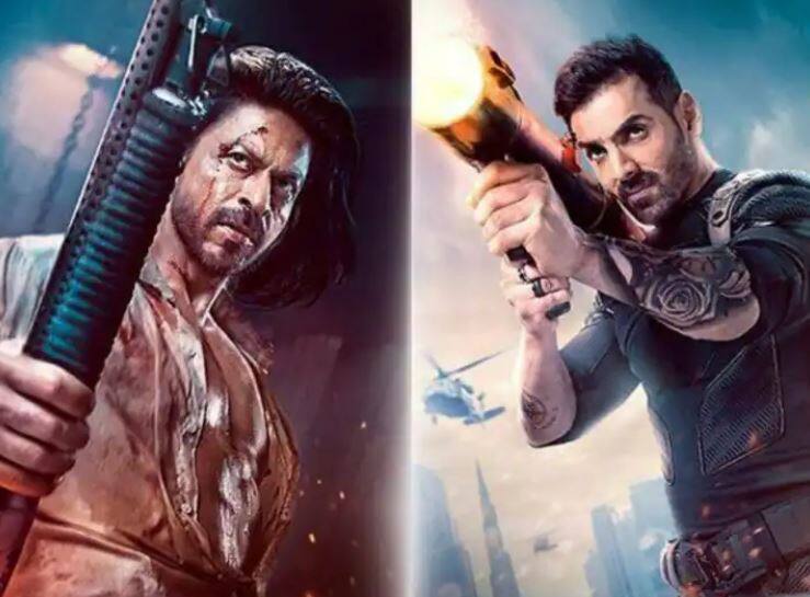 kamal r khan review pathan trailer said how can shahrukh khan do such a film Pathaan Trailer: 'આવી બેકાર ફિલ્મ Shah Rukh Khan કેમ કરી શકે,  જાણો કોણે ટ્રેલર રિલીઝ થતા આવી કોમેન્ટ કરી 