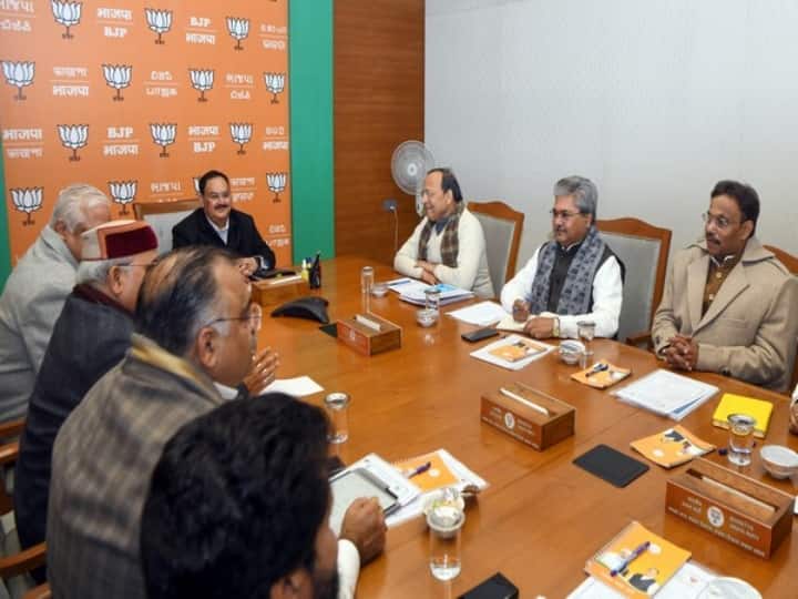 BJP Meeting: 'बूथ कैसे हो मजबूत और लोकसभा...', BJP के राष्ट्रीय महासचिवों का जेपी नड्डा के साथ चला 7 घंटे का मंथन