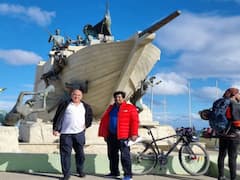 Indian Men Create Guinness World Record For Fastest Travel Across 7 Continents