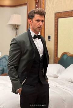 Hrithik Roshan B’day: ਬਾਲੀਵੁੱਡ ਦੇ 'ਗਰੀਕ ਗੌਡ' ਹਨ ਰਿਤਿਕ, ਲੁੱਕ ਦੇਖ ਕੇ ਕੁੜੀਆਂ ਕਹਿੰਦੀਆਂ ਹਨ- 'ਕਹੋ ਨਾ ਪਿਆਰ ਹੈ...'