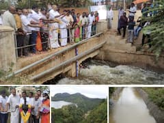 சபாநாயகர் ஊருக்கு குமரியில் இருந்து தண்ணீரா..? - எதிர்க்கும்  அமைச்சர்