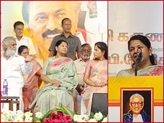 MP Kanimozhi: тАЬроЖро│рпБроиро░рпН родро▓рпИро╡ро░рпНроХро│рпИ роЗро┤ро┐ро╡рпБрокроЯрпБродрпНродрпБроХро┐ро▒ро╛ро░рпН; роЖройро╛ро▓рпН роЕродро┐ро▓рпБроорпН рокрпЖро░рпБроорпИ роЗро░рпБроХрпНроХро┐ро▒родрпБтАЭ - роХройро┐роорпКро┤ро┐ роОроорпН.рокро┐