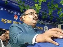 BSP प्रदेशाध्यक्ष विश्वनाथ पाल बोले, 'देश में बहुजन समाज की एक ही पार्टी और एक ही नेता मायावती'