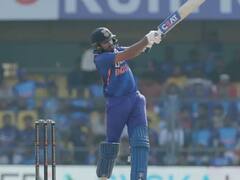 IND vs SL 1st ODI: शतक से चूके रोहित शर्मा, लेकिन हासिल किया बड़ा मुकाम, ऐसा करने वाले छठे भारतीय बने