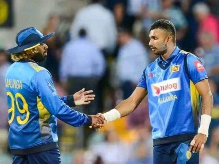 IPL 2023: Lasith Malinga believes Sri Lanka captain Dasun Shanaka will be playing at IPL soon क्या श्रीलंकाई कप्तान दासुन शनाका को मिलेगा IPL कॉन्ट्रैक्ट? लसिथ मलिंगा बोले- SOS के जरिए होगी एंट्री