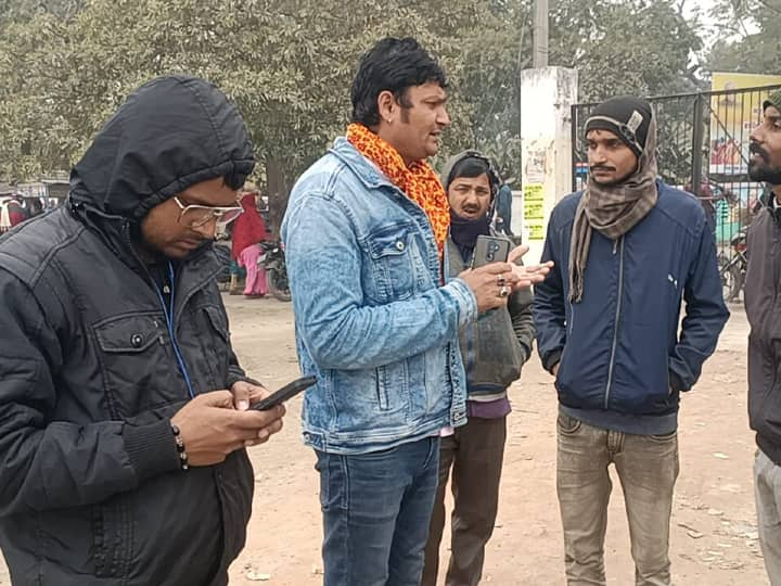 Shadab Rahbar Khan Film 'Education the Terror' made on Bihar's education system Supaul's Youth rocked to be released on February 3rd 2023 ann Supaul News: बॉलीवुड में सुपौल के युवक का धमाल, एक्टर ने युवाओं से की शिक्षा व्यवस्था पर बनी मूवी ‘एजुकेशन द टेरर’ देखने की अपील