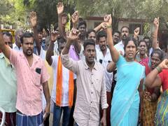 உசிலம்பட்டியில் டாஸ்மாக் கடையால் பாதுகாப்பு இல்லை - பெண்கள், மாணவிகள் வேதனை