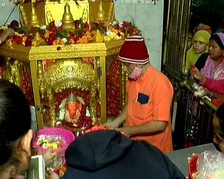 પોષ વદ ચોથ હોવાથી અંગારકી સંકષ્ટ ચતુર્થીની તિથિ બને છે. આ દિવસ 21 ચોથ કર્યાનું ફળ આપે છે.