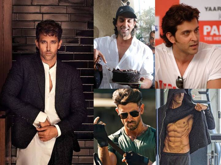 Hrithik Roshan: பாலிவுட்டின் கிரேக்க கடவுள் என்று அழைக்கப்படும் ஹ்ரித்திக் ரோஷனின் பிறந்தநாளையொட்டி, அவர் குறித்த சுவாரஸ்ய தகவல்கள் இதோ..