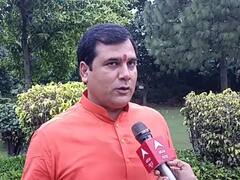 Watch: सपा ने शेयर किया बीजेपी विधायक का वीडियो, हत्या करने और मारने के लिए भड़काने का आरोप